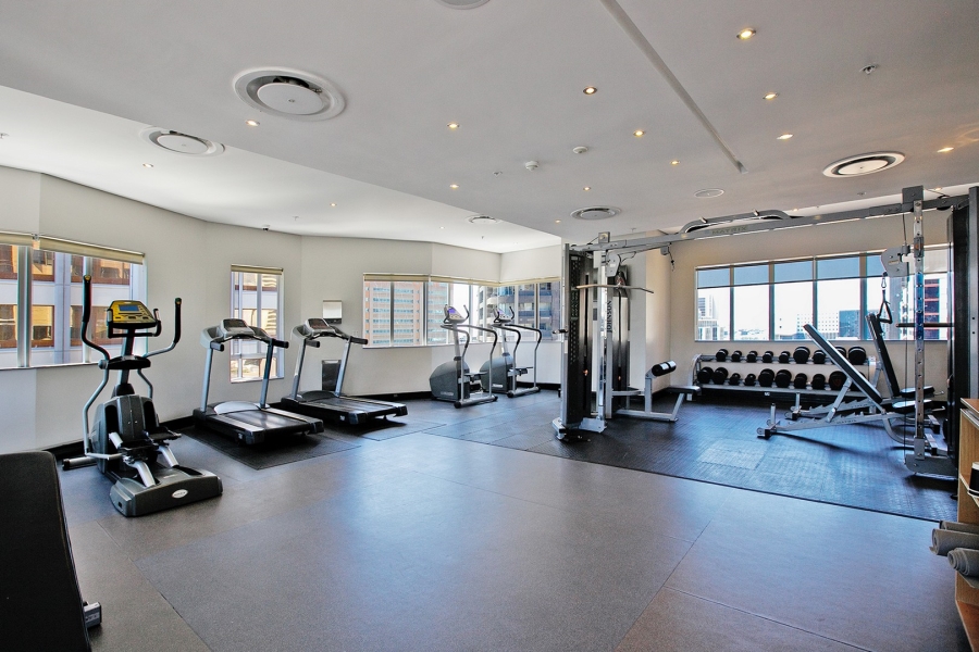 1 Bedroom Property for Sale in Cape Town City Centre Western Cape